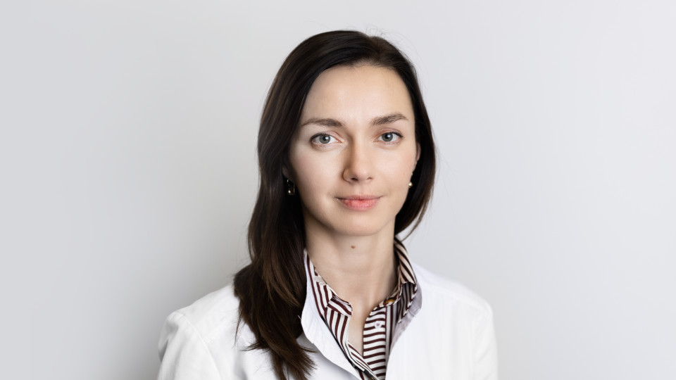 Dr. Marina Babushkina