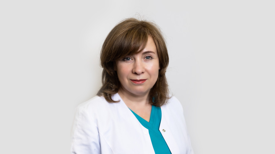 Dr. Natalija Pozilenkova